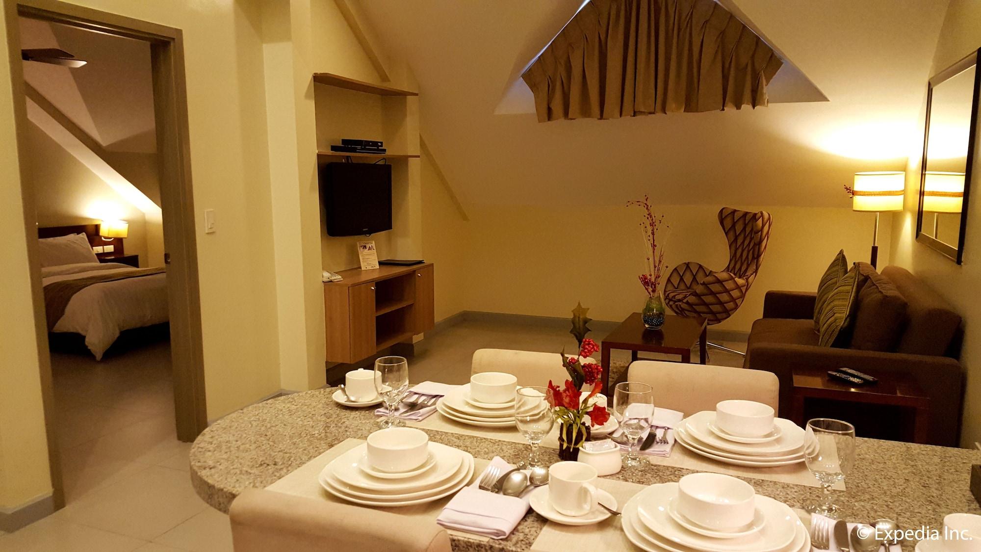 Azalea Residences Baguio Baguio City Esterno foto