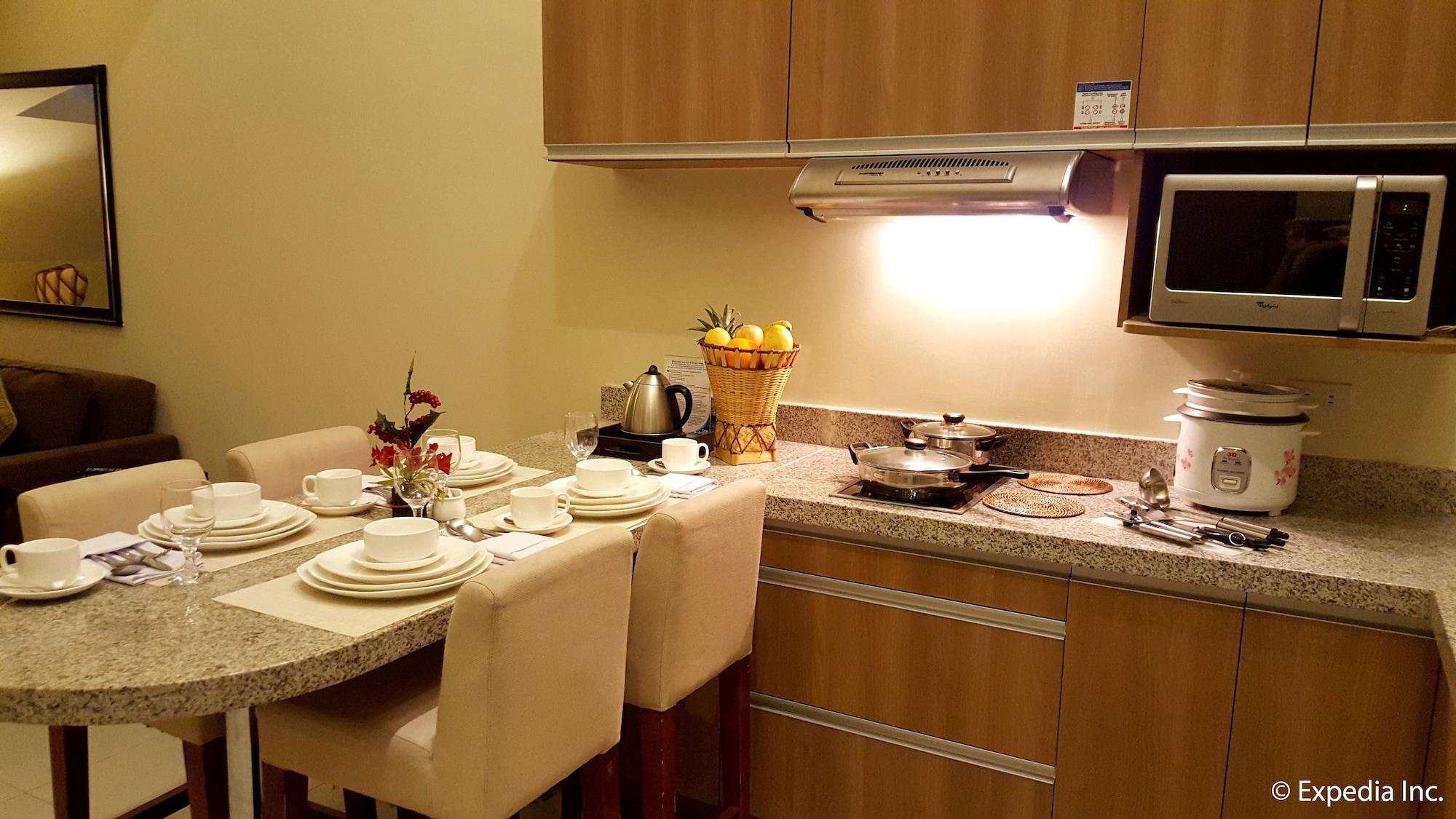 Azalea Residences Baguio Baguio City Esterno foto