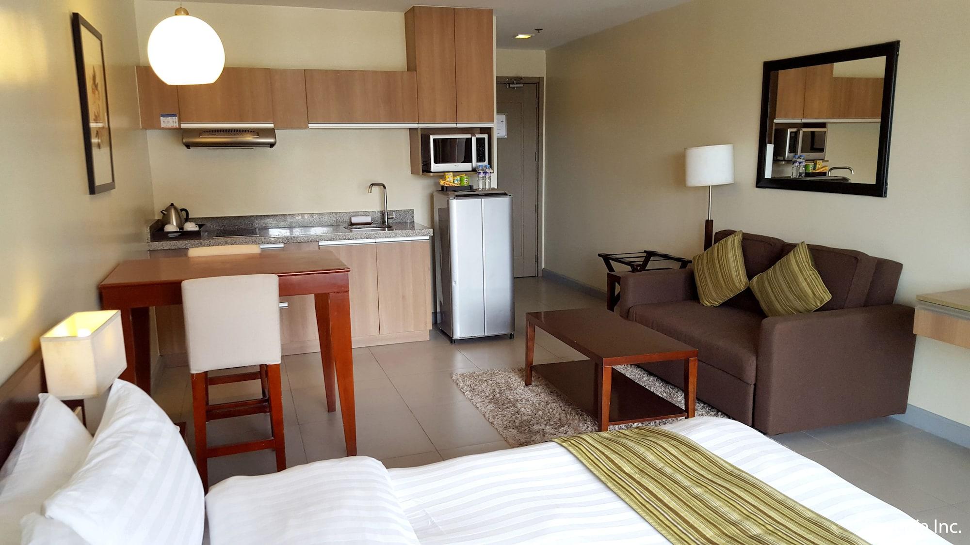 Azalea Residences Baguio Baguio City Esterno foto