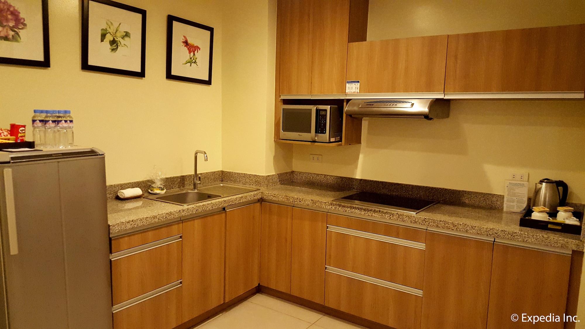 Azalea Residences Baguio Baguio City Esterno foto