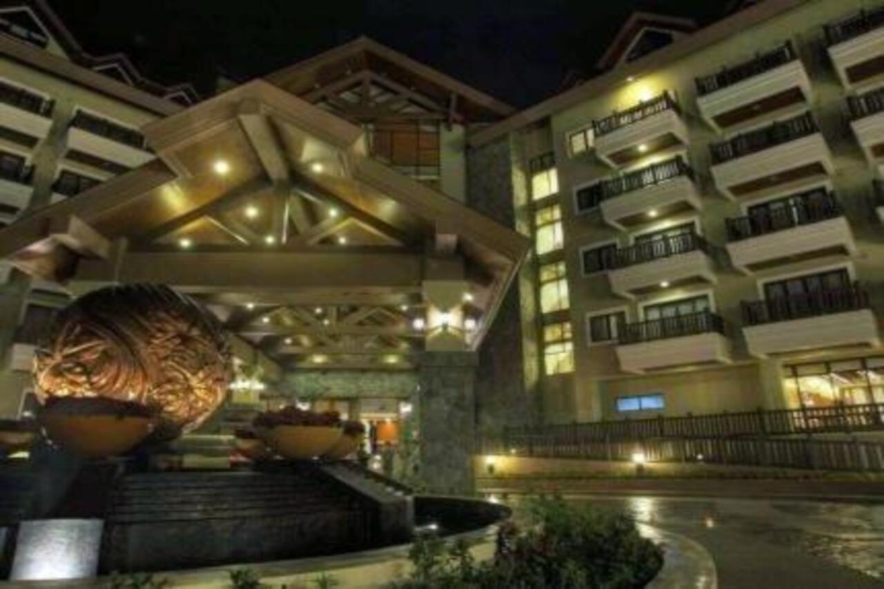 Azalea Residences Baguio Baguio City Esterno foto