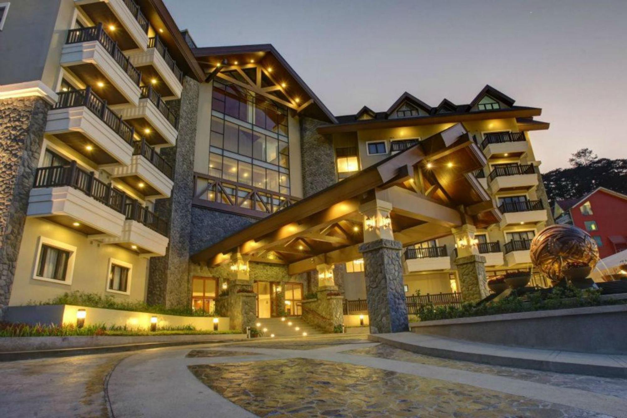 Azalea Residences Baguio Baguio City Esterno foto