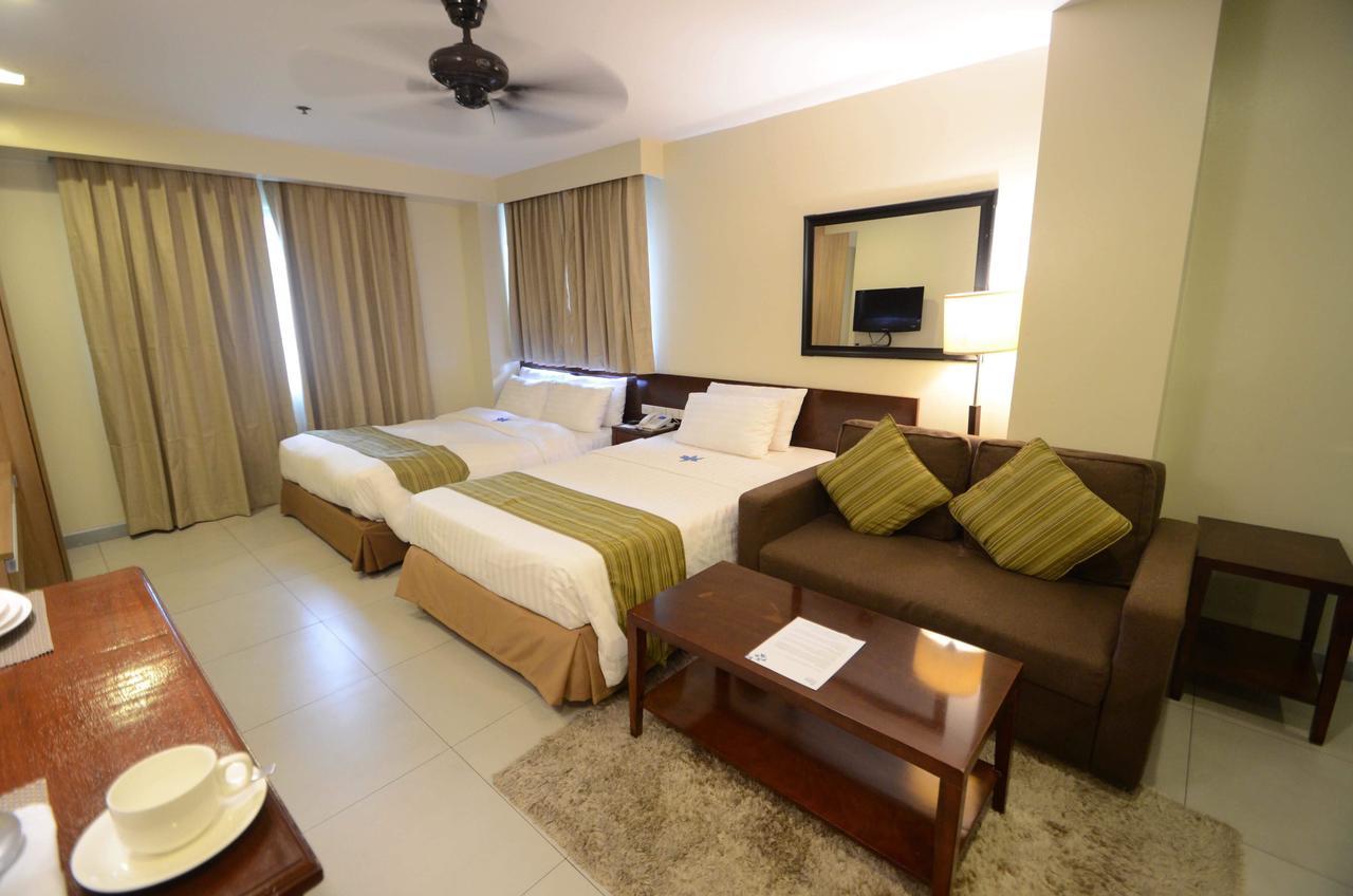 Azalea Residences Baguio Baguio City Esterno foto