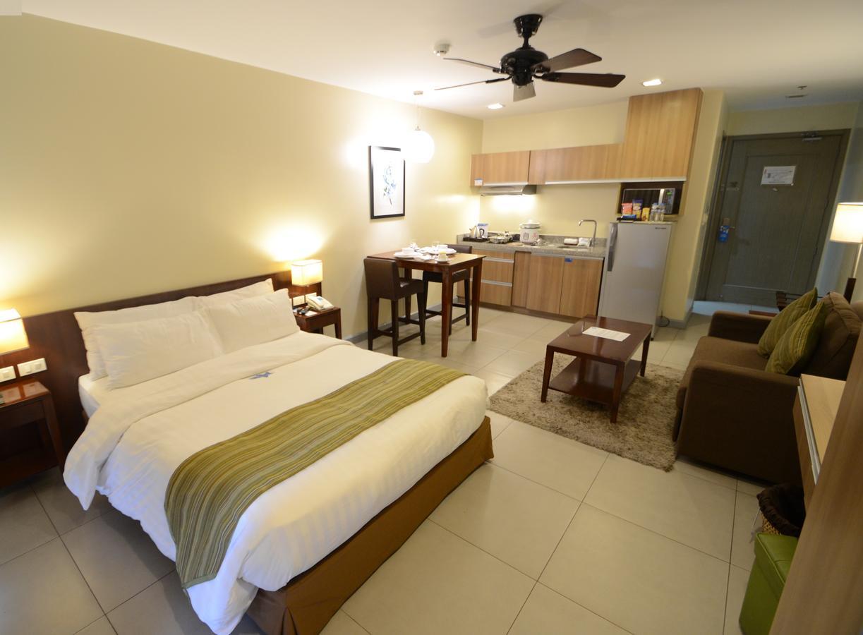 Azalea Residences Baguio Baguio City Esterno foto