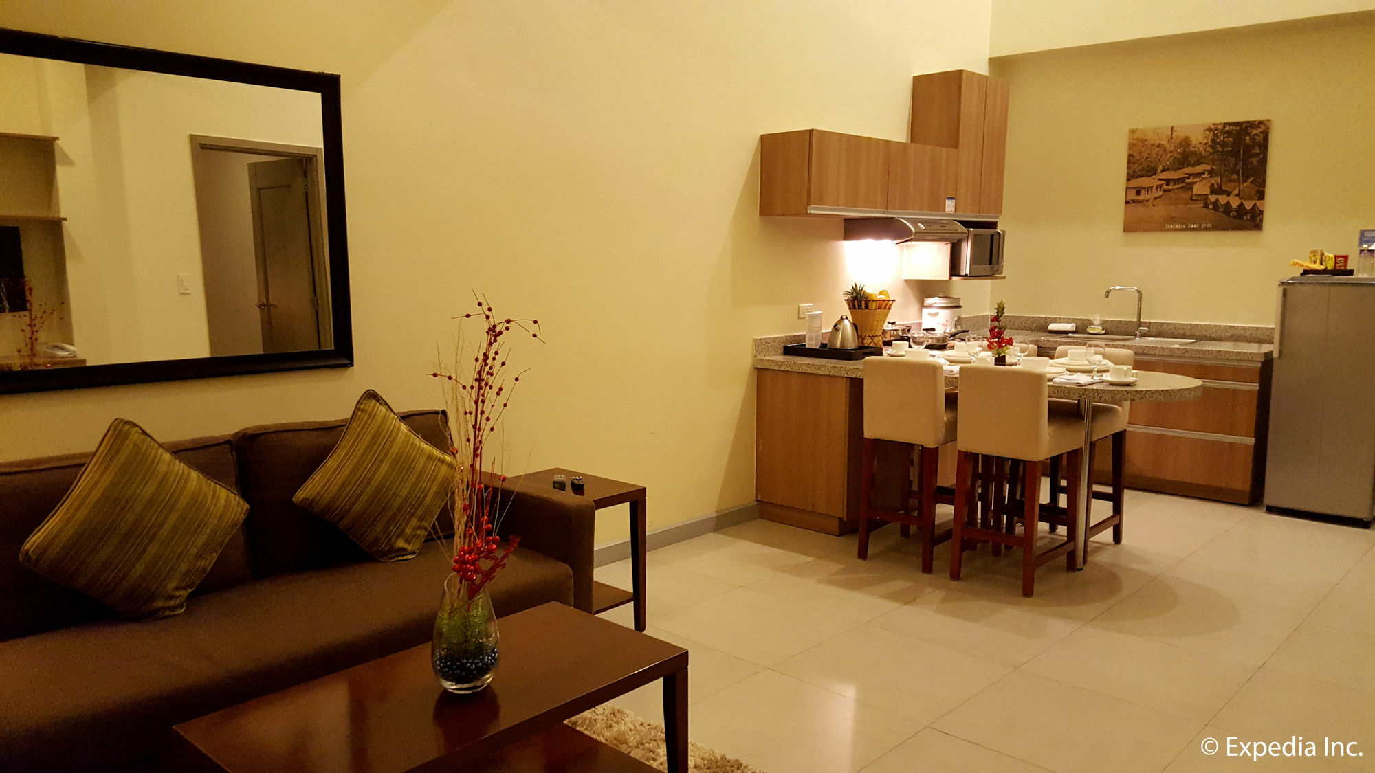 Azalea Residences Baguio Baguio City Esterno foto