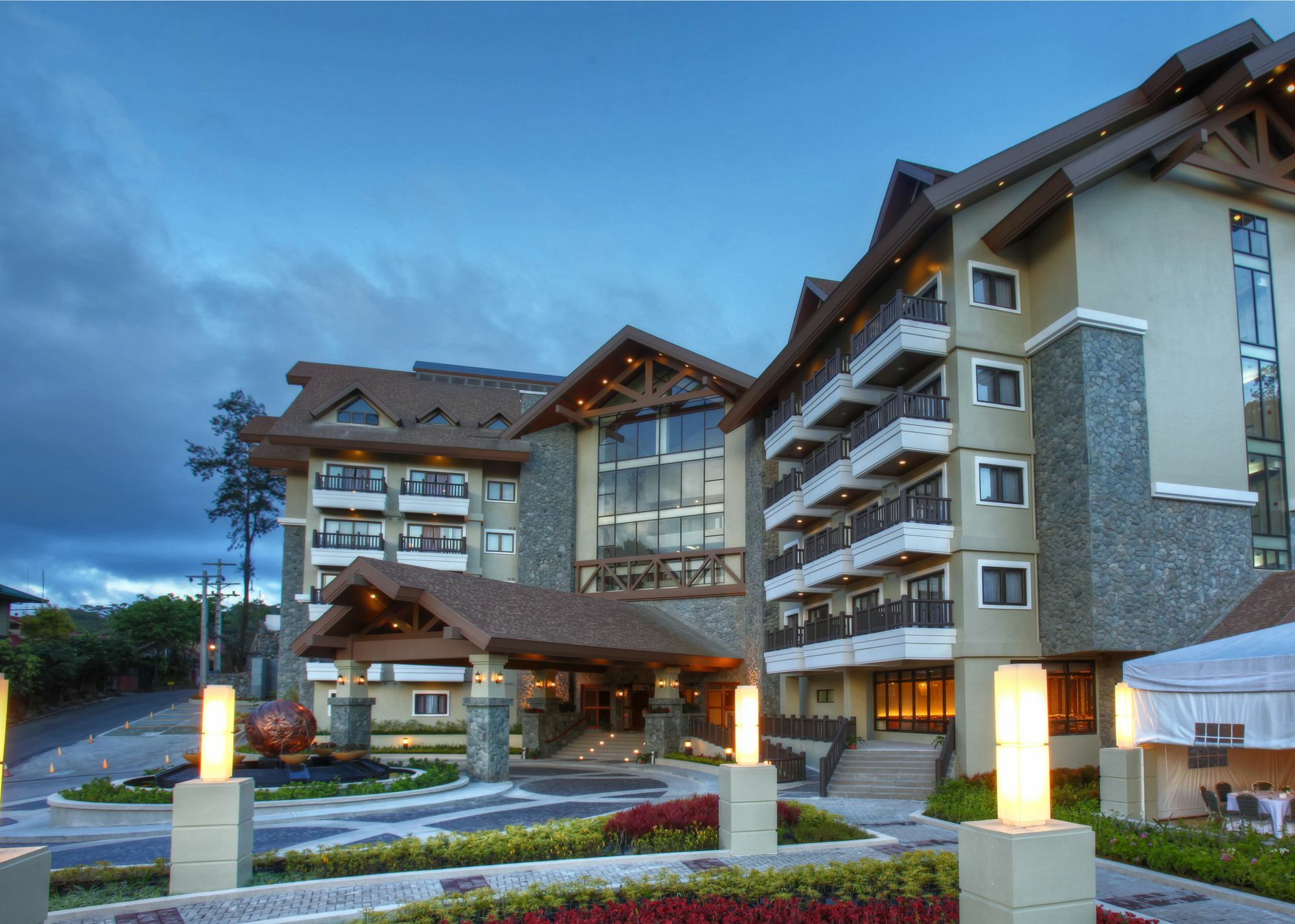 Azalea Residences Baguio Baguio City Esterno foto