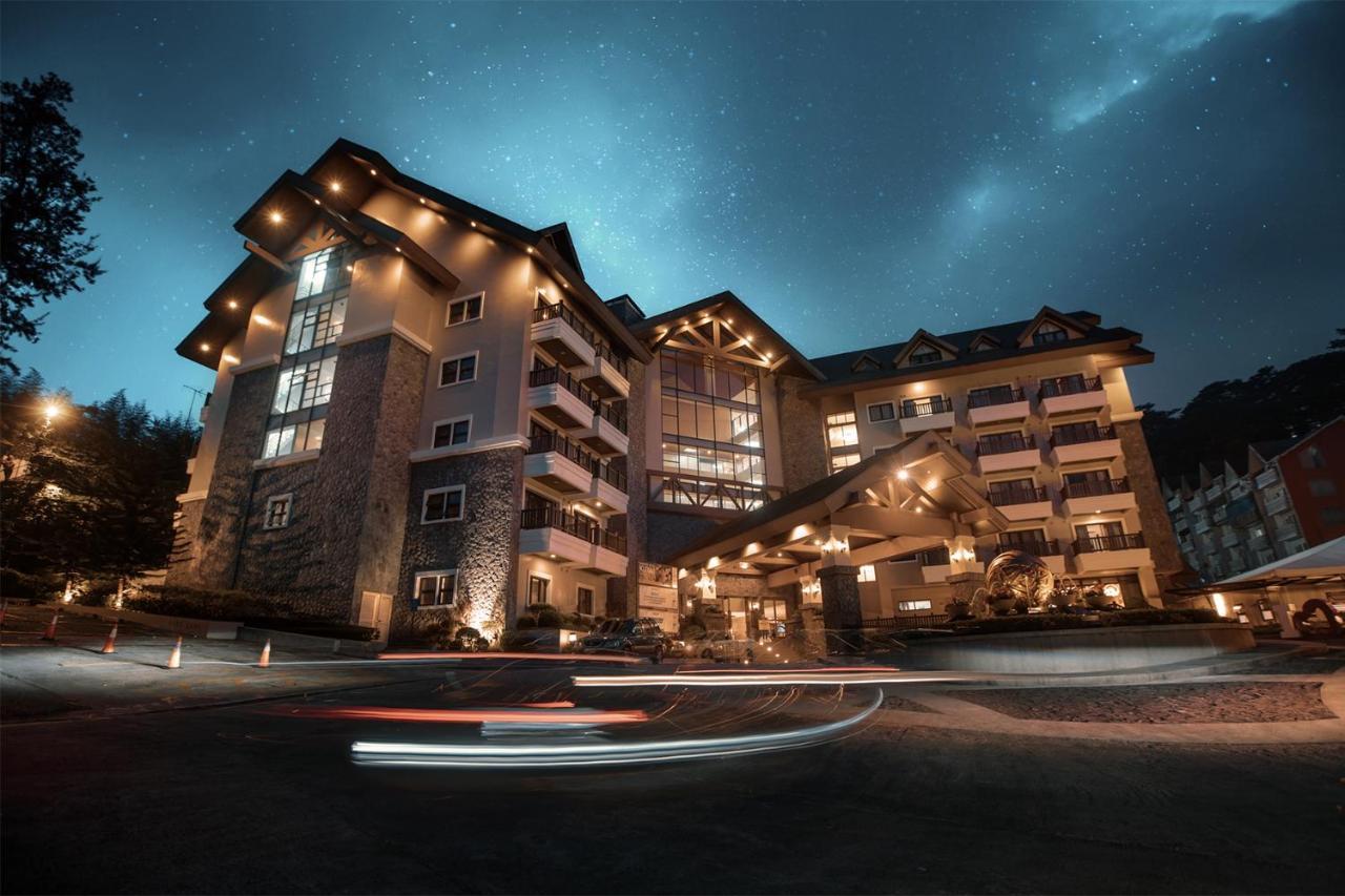 Azalea Residences Baguio Baguio City Esterno foto
